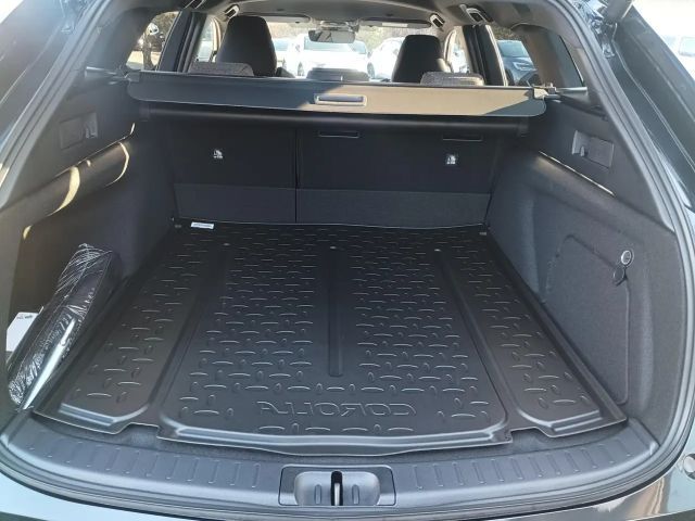 Toyota Corolla Hybride Technik