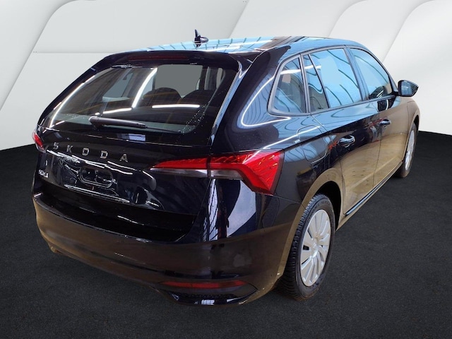 Skoda Scala Scala Essence 1,0 TSI 6-Gang mech.