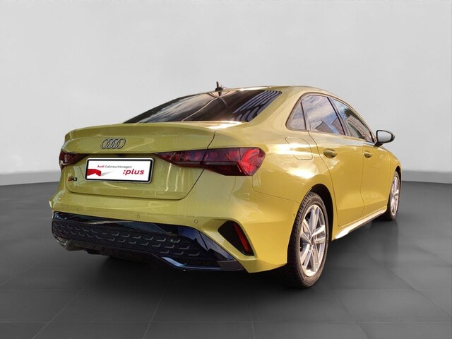 Audi A3 30 TFSI S-Line Sedan