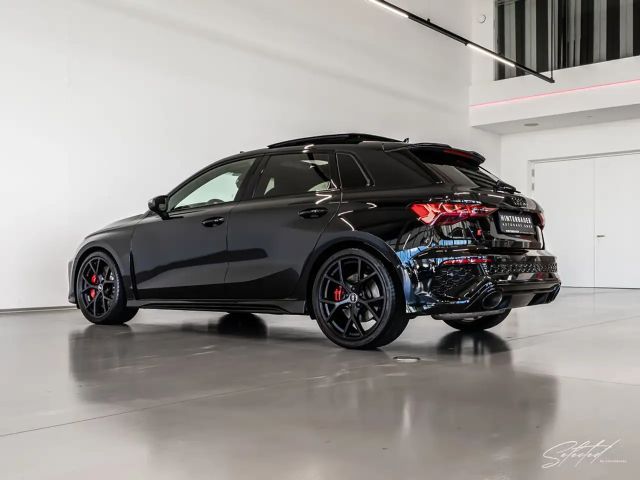 Audi RS3 Quattro Sedan