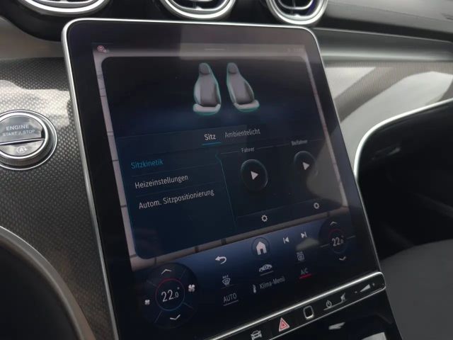 Mercedes-Benz C 300 4MATIC AMG Line Estate