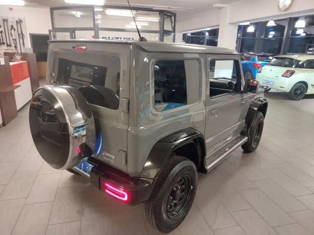 Suzuki Jimny AllGrip Comfort