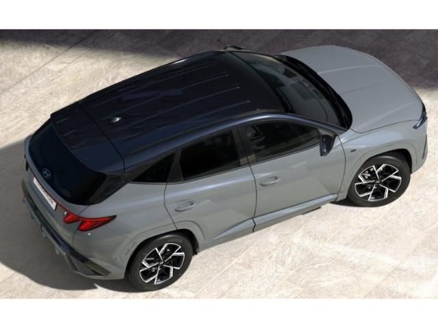 Hyundai Tucson 1.6 N Line T-GDi Vierwielaandrijving