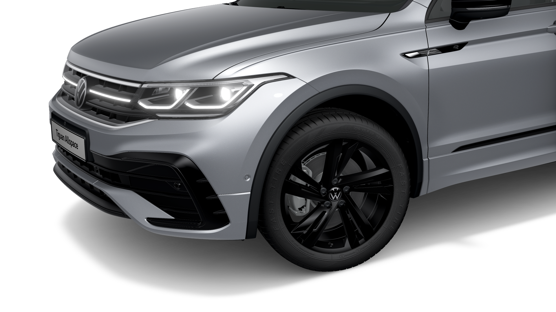 Volkswagen Tiguan 4Motion Allspace DSG Style