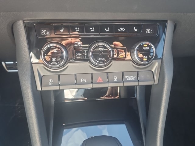 Skoda Karoq 2.0 TSI 4x4