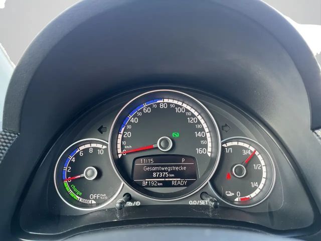 Volkswagen e-up! Move Move up!