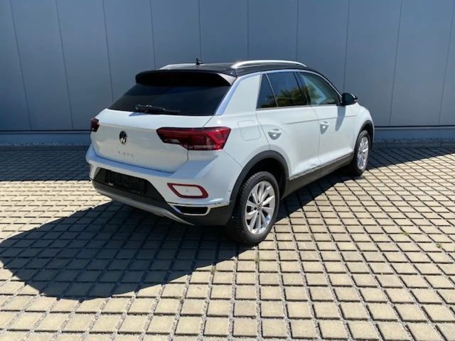 Volkswagen T-Roc 1.5 TSI DSG Plus Style