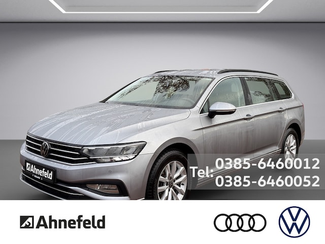Volkswagen Passat 2.0 TDI Business DSG Variant