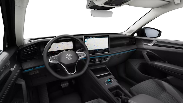 Volkswagen Tiguan 1.5 TSI DSG Life