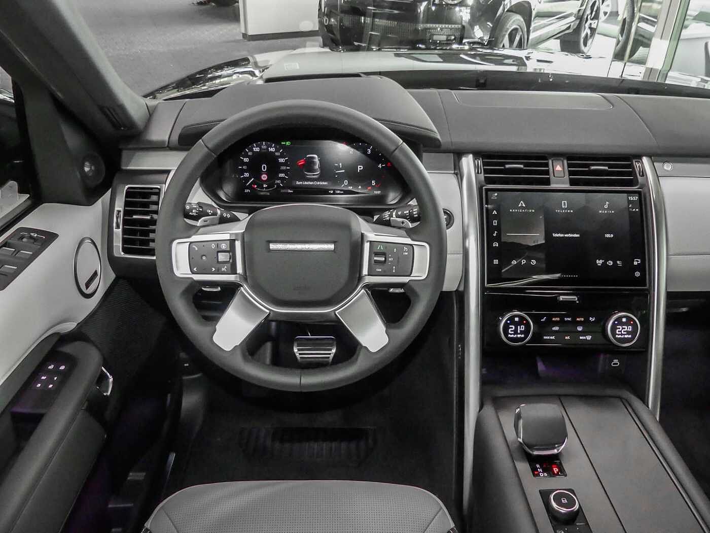 Land Rover Discovery D300 Dynamic SE