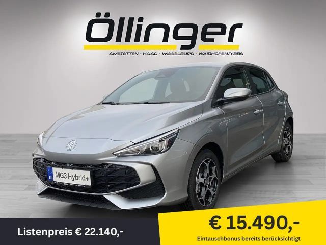MG MG3 Comfort Hybrid+