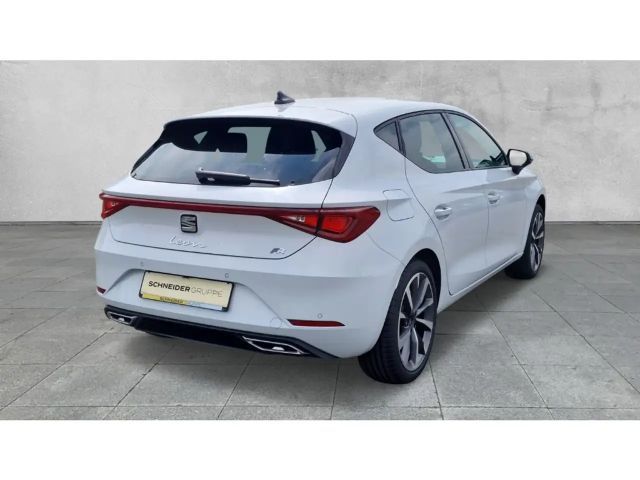 Seat Leon 1.5 eTSI DSG