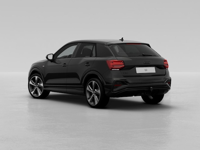 Audi Q2 35 TFSI S-Line S-Tronic