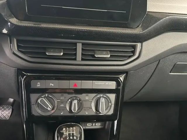 Volkswagen T-Cross 1.0 TSI