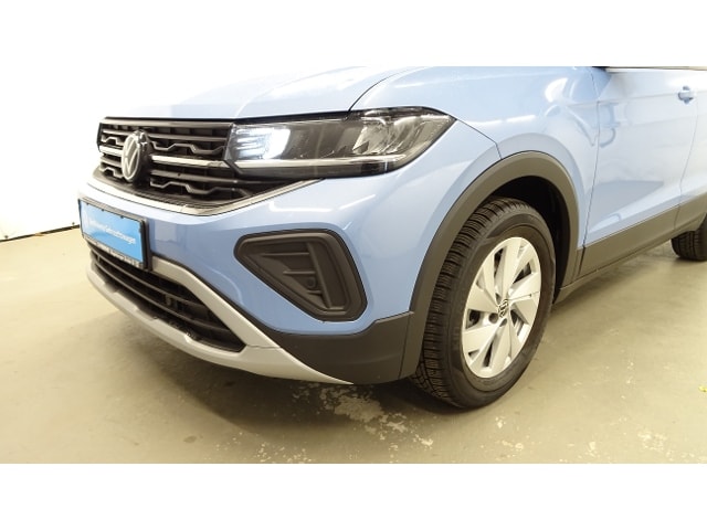 Volkswagen T-Cross 1.5 TSI DSG