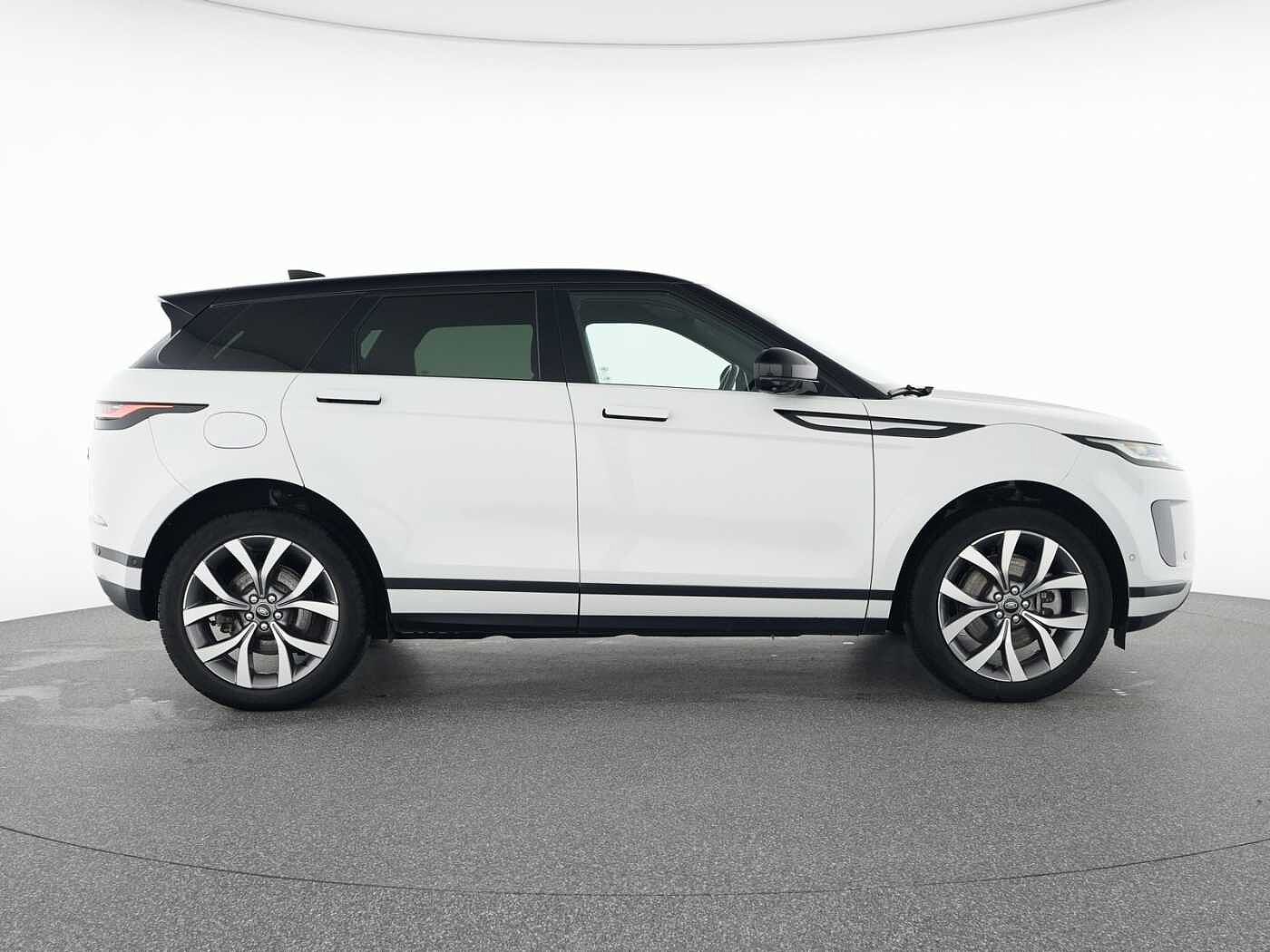 Land Rover Range Rover Evoque SE