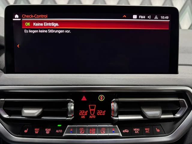 BMW X3 M-Sport xDrive