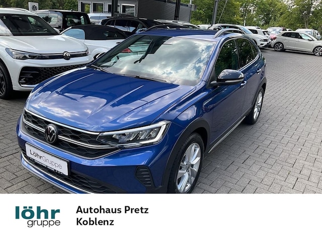 Volkswagen Taigo 1.0 TSI Plus