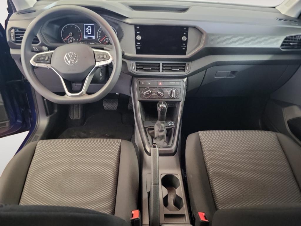 Volkswagen T-Cross AUTOMATIK ALLWETTER NAV ACC SITZ.HZG TEM