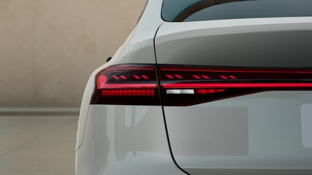 Audi A6 e-tron Quattro Sportback