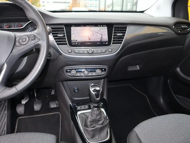 Opel Crossland X 1.2 Turbo Elegance