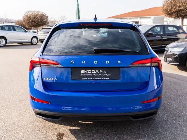 Skoda Scala 1.0 TSI Tour