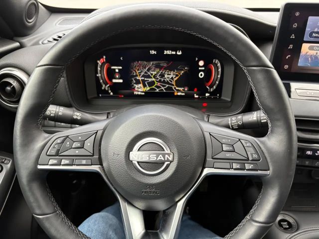 Nissan Juke DIG-T N-Connecta