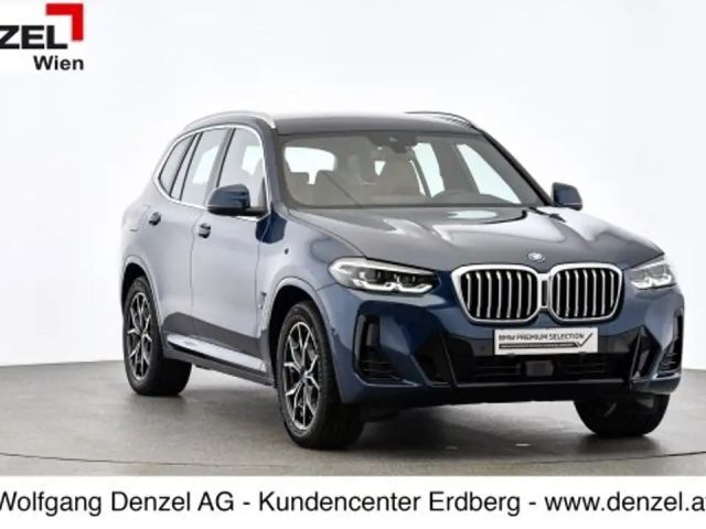 BMW X3 xDrive30e