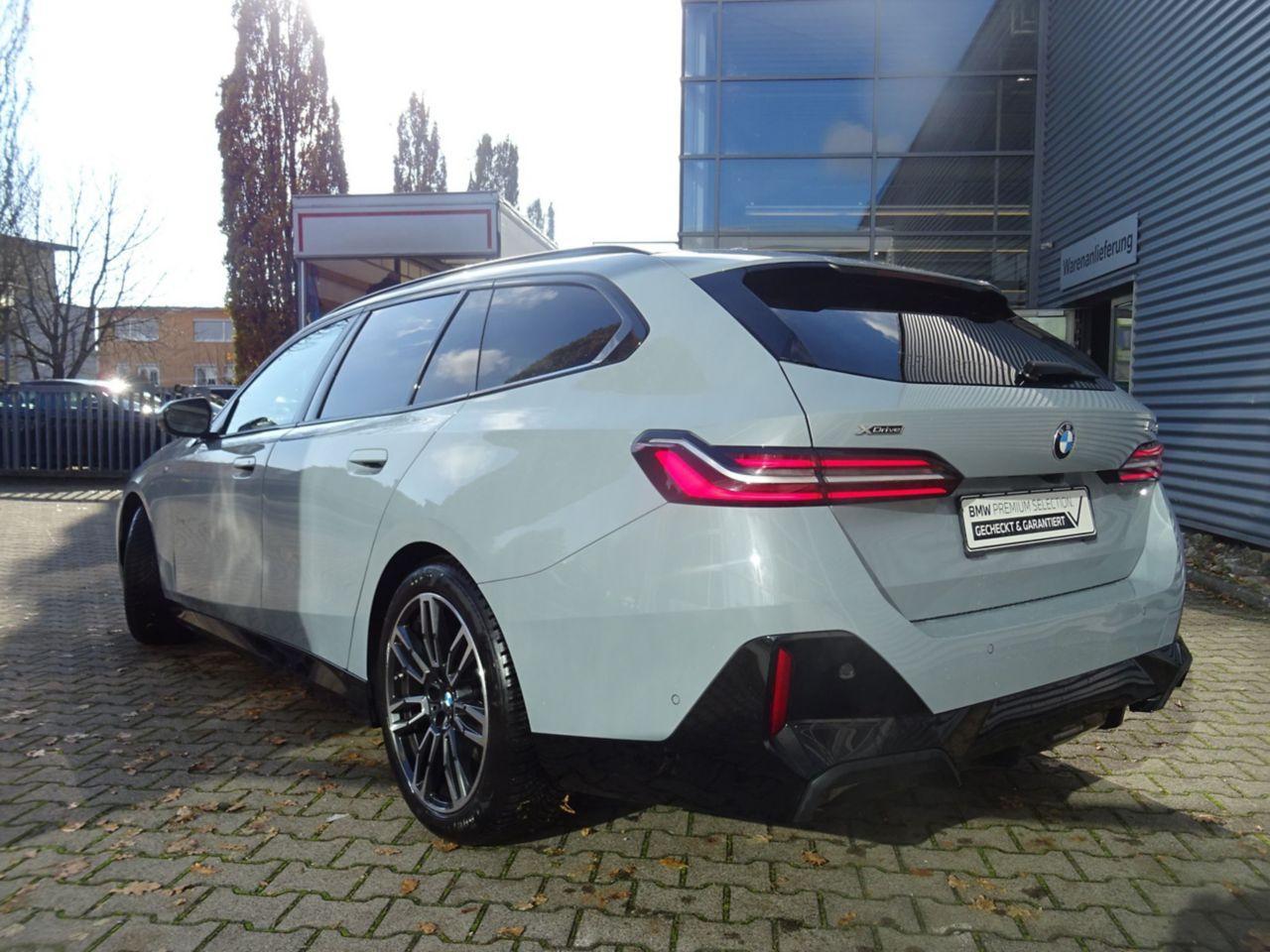 BMW 540 540d Touring xDrive