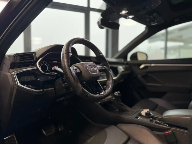 Audi RS Q3 RSQ3 2,5 TFSI *GARANTIE* SONOS* PANO* OP SCHWARZ*