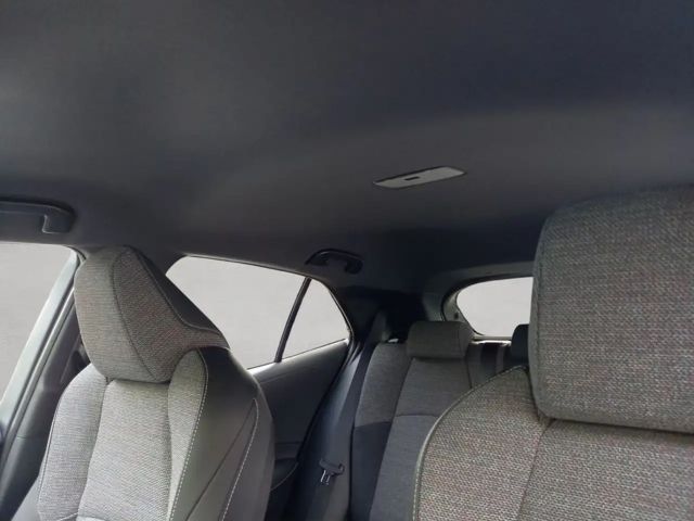 Toyota Corolla Hybride Technik