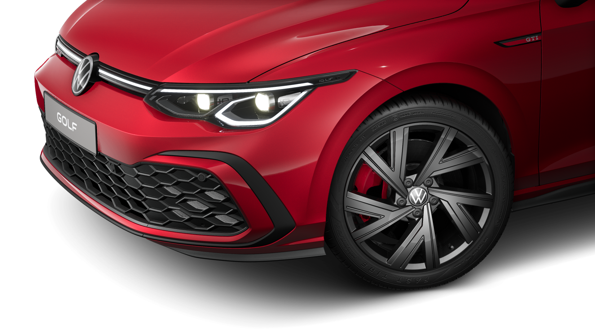 Volkswagen Golf 2.0 TSI GTI Golf VIII Style