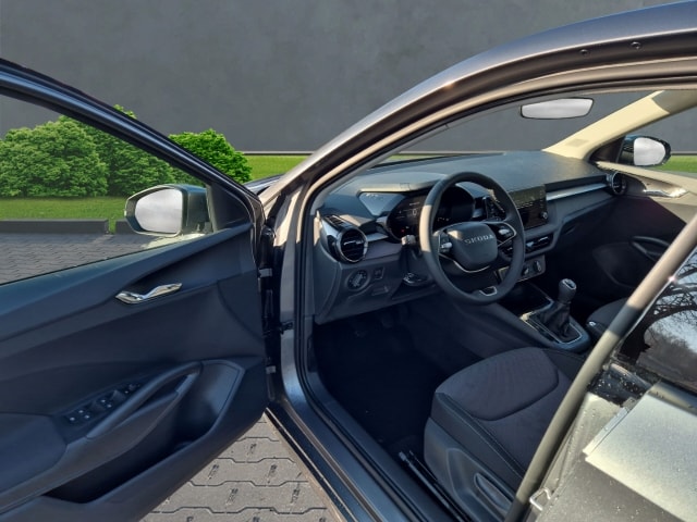 Skoda Fabia Selection