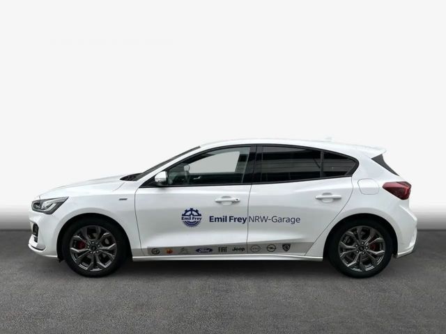 Ford Focus EcoBoost ST Line
