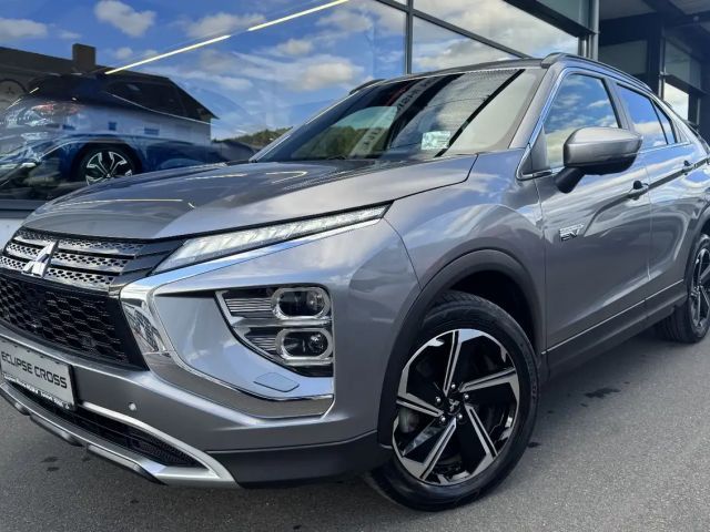 Mitsubishi Eclipse Cross PHEV