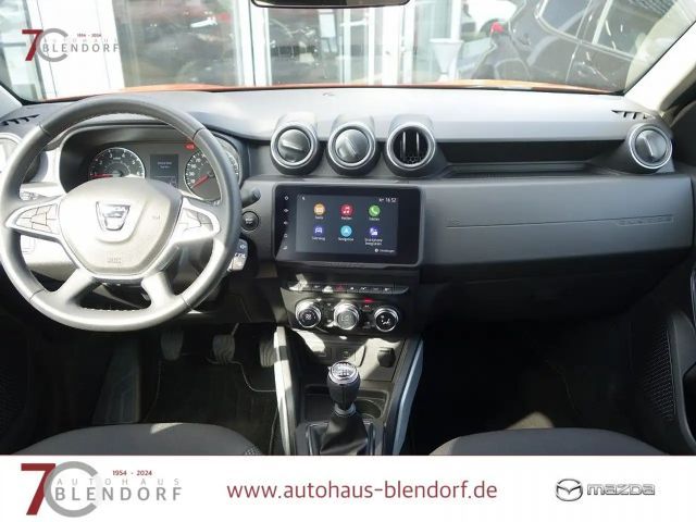 Dacia Duster 4WD II Prestige