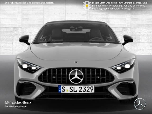 Mercedes-Benz SL 43 AMG AMG Line