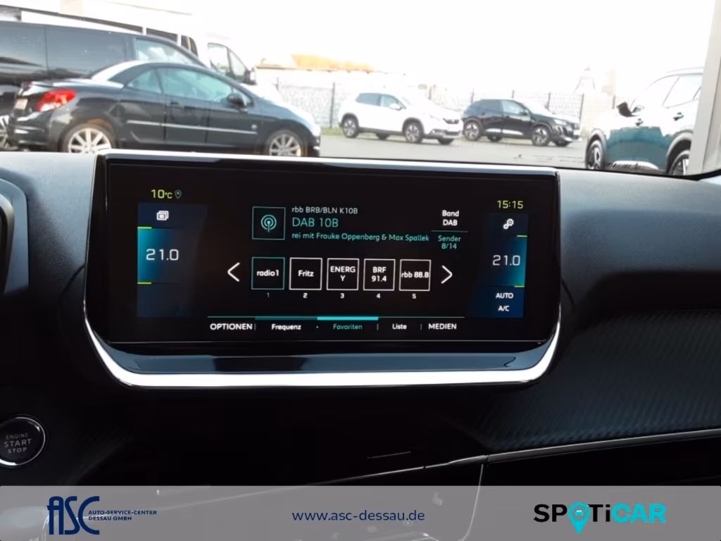 Peugeot E-208 Allure Pack