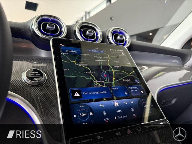 Mercedes-Benz GLC 200 4MATIC