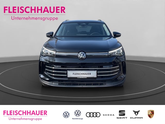 Volkswagen Tiguan 2.0 TDI Elegance Elegance