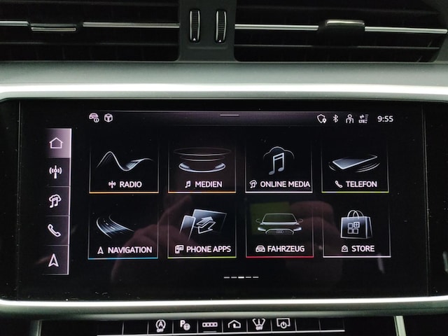 Audi A6 50 TDI Avant Quattro