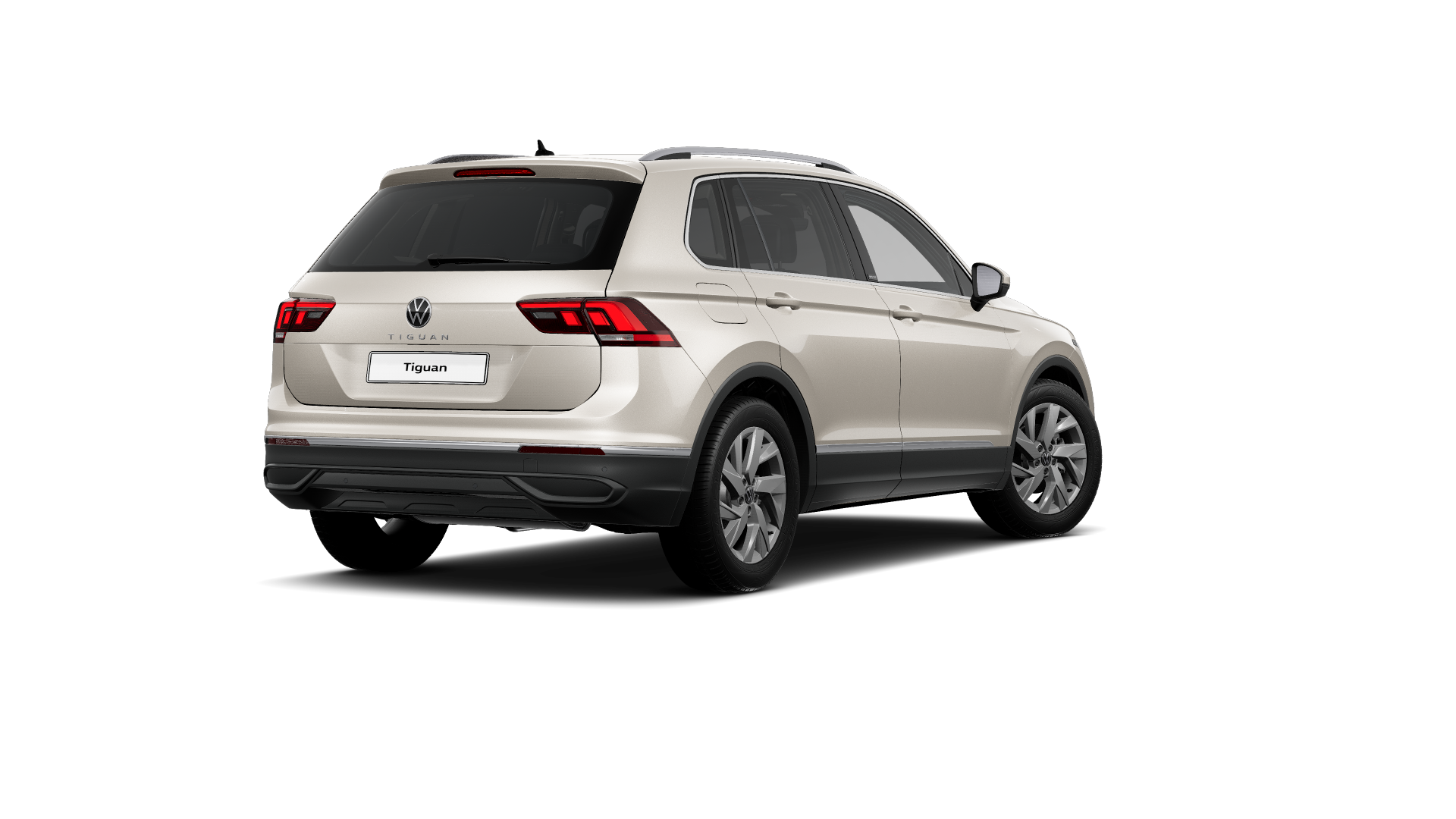 Volkswagen Tiguan 1.5 TSI BMT