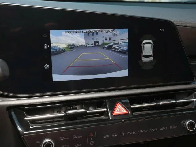 Kia Niro Hybrid Vision