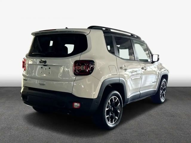 Jeep Renegade 4xe Hybrid