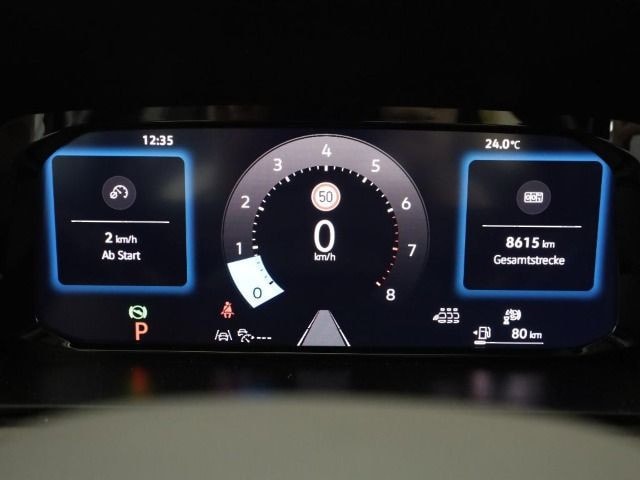 Volkswagen Caddy 1.5 TSI DSG