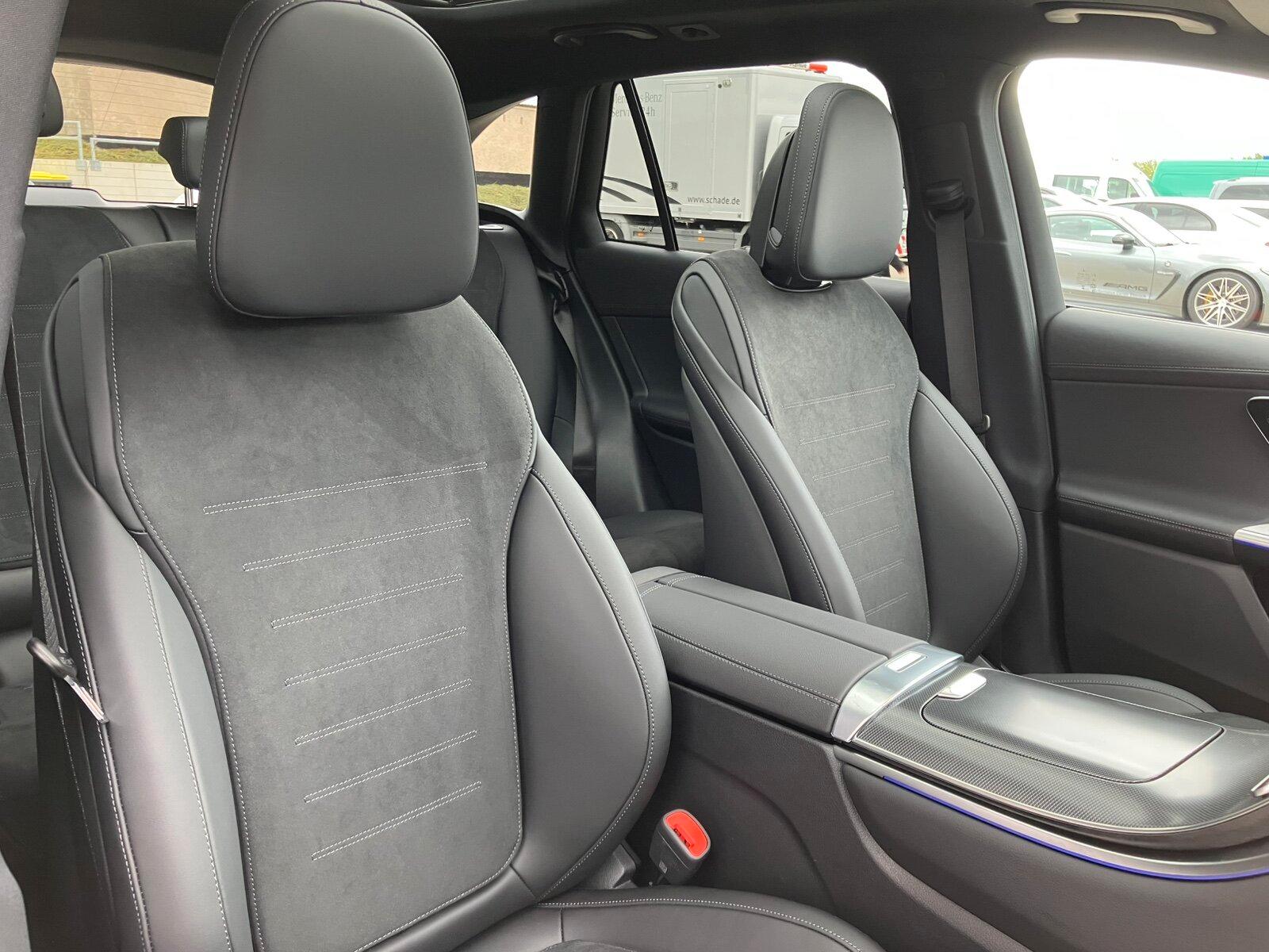 Mercedes-Benz GLC 450 AMG Line