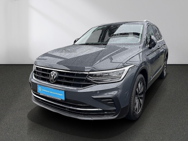 Volkswagen Tiguan 1.5 TSI DSG Move