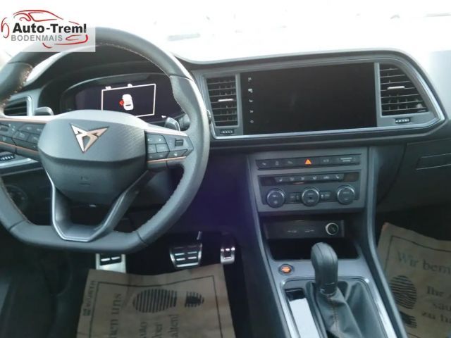 Cupra Ateca 2.0 TSI 4Drive DSG