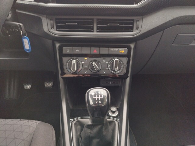 Volkswagen T-Cross 1.0 TSI