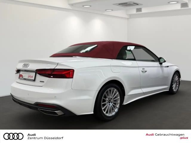 Audi A5 40 TDI Cabriolet Quattro